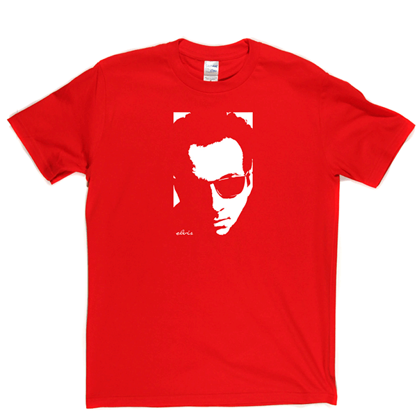Elvis Costello Portrait T-shirt product image 6