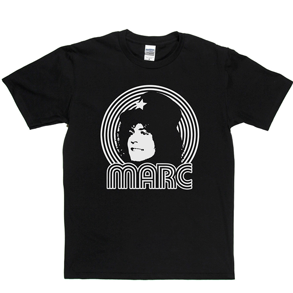 Marc Bolan 2 T Shirt product image 1