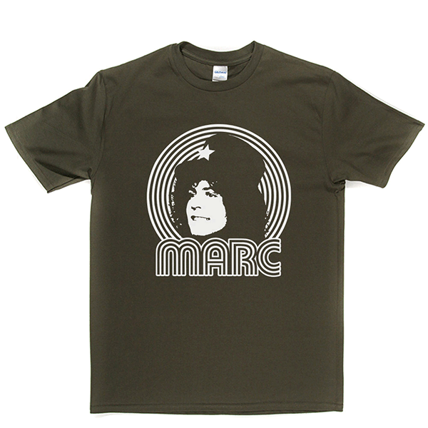 Marc Bolan 2 T Shirt product image 4