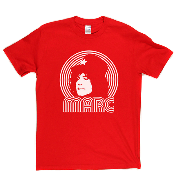 Marc Bolan 2 T Shirt product image 6