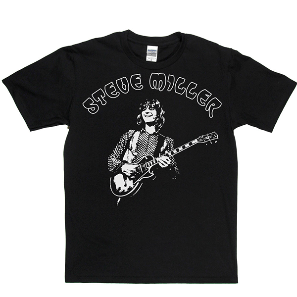 Steve Miller T-shirt product image 3
