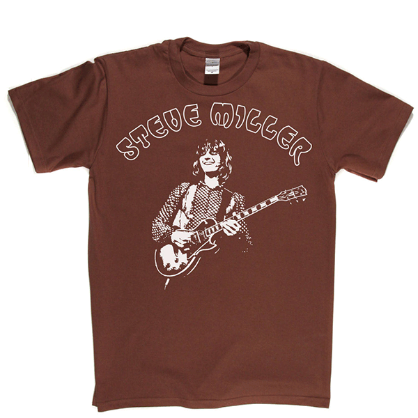 Steve Miller T-shirt product image 8