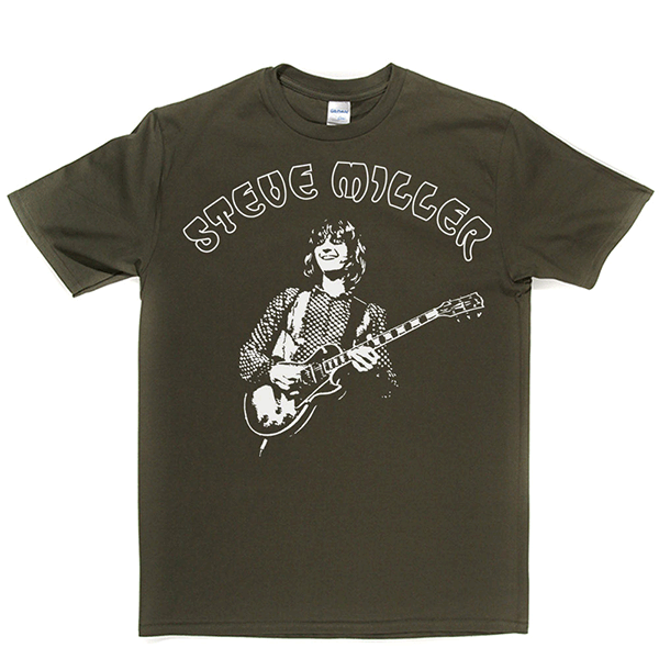 Steve Miller T-shirt product image 6