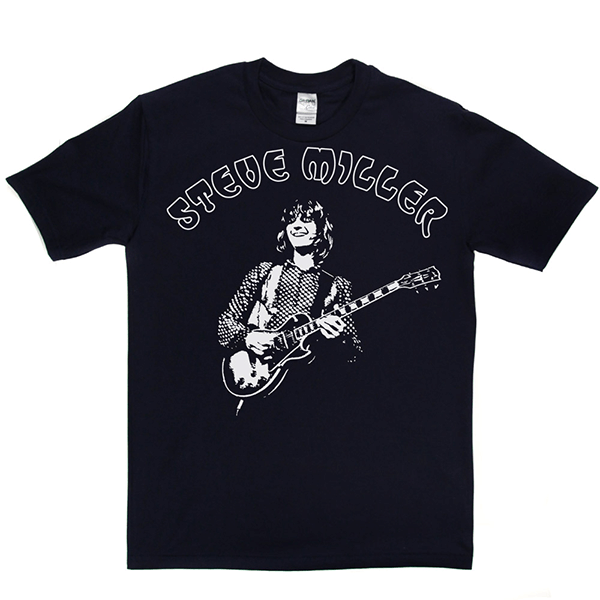 Steve Miller T-shirt product image 2