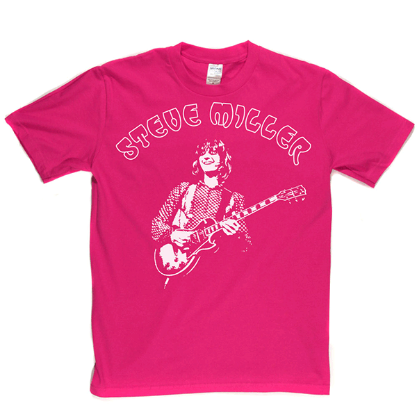Steve Miller T-shirt product image 4