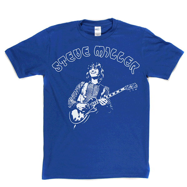 Steve Miller T-shirt product image 7