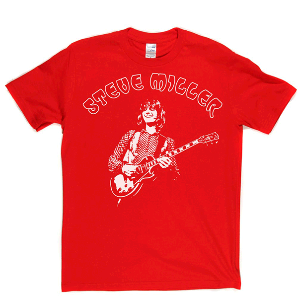 Steve Miller T-shirt product image 5