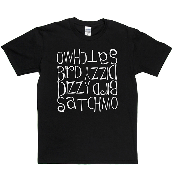 Bird Dizzy Sachmo T-shirt product image 2