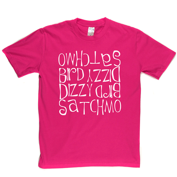 Bird Dizzy Sachmo T-shirt product image 9