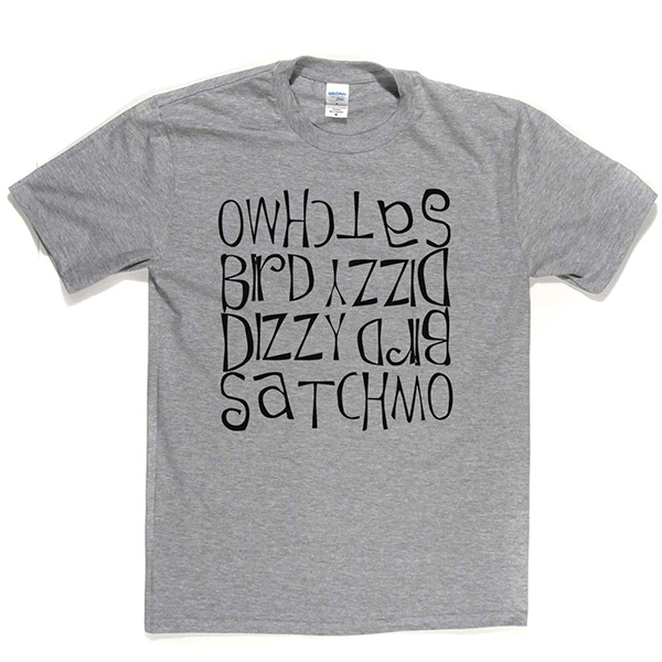 Bird Dizzy Sachmo T-shirt product image 12
