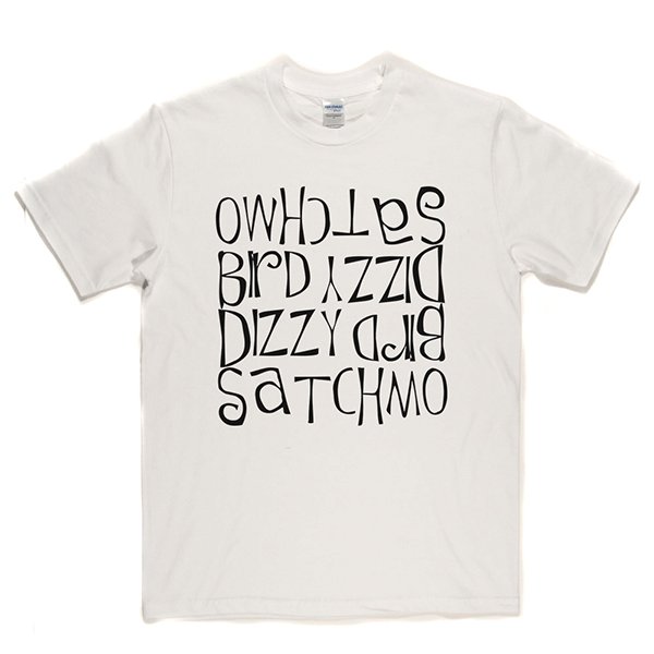 Bird Dizzy Sachmo T-shirt product image 4