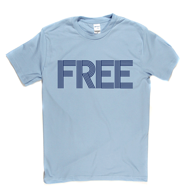 Free T-shirt product image 9
