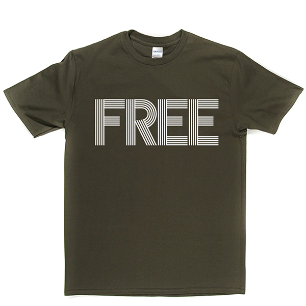 Free T-shirt product image 3