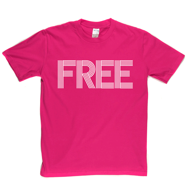 Free T-shirt product image 12