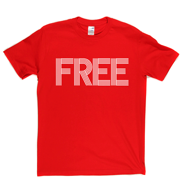 Free T-shirt product image 10