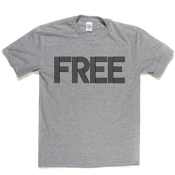 Free T-shirt product image 4