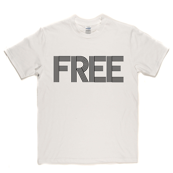 Free T-shirt product image 5