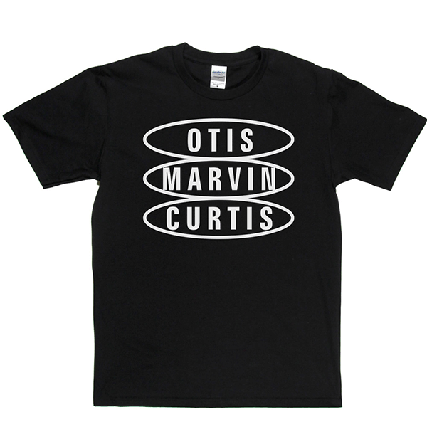 Otis Marvin Curtis T-shirt product image 4