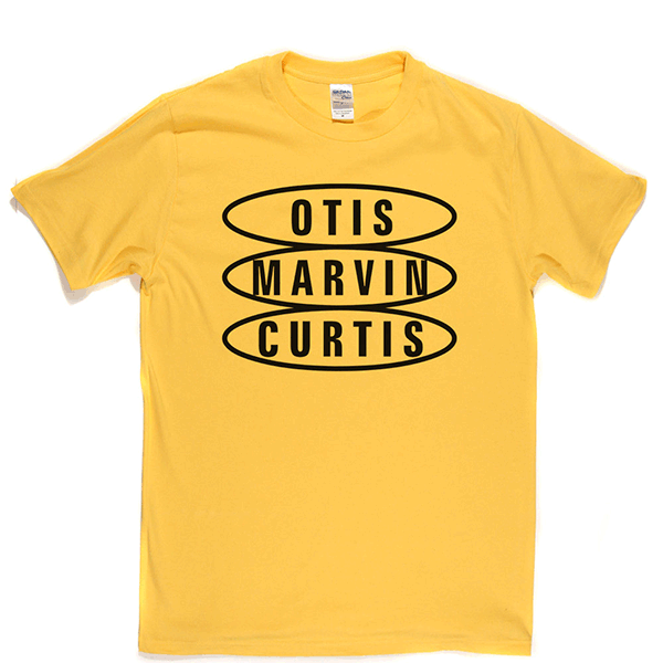 Otis Marvin Curtis T-shirt product image 7