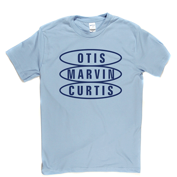 Otis Marvin Curtis T-shirt product image 5
