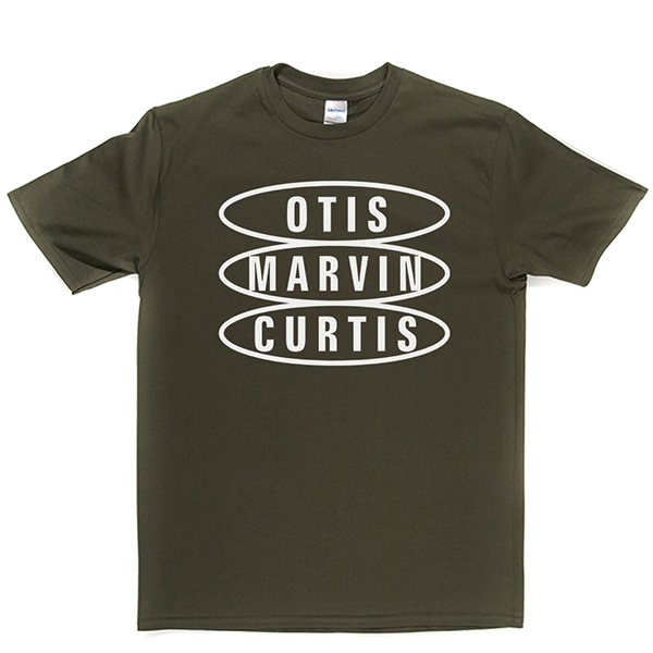 Otis Marvin Curtis T-shirt product image 8