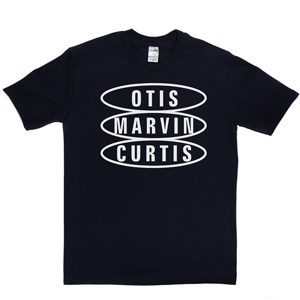 Otis Marvin Curtis T-shirt product image 2