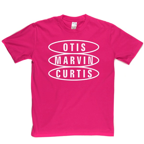 Otis Marvin Curtis T-shirt product image 6