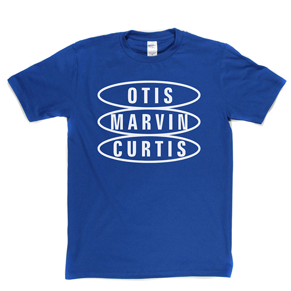 Otis Marvin Curtis T-shirt product image 10