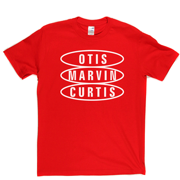 Otis Marvin Curtis T-shirt product image 9
