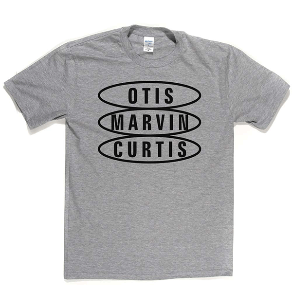 Otis Marvin Curtis T-shirt product image 11