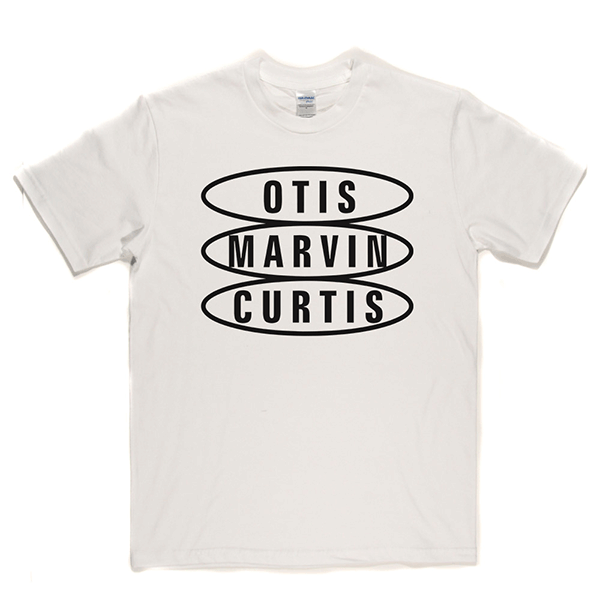 Otis Marvin Curtis T-shirt product image 3