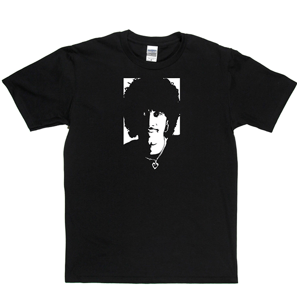Phil Lynott Portrait T-shirt product image 2