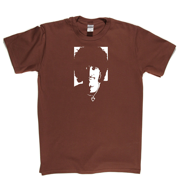 Phil Lynott Portrait T-shirt product image 6