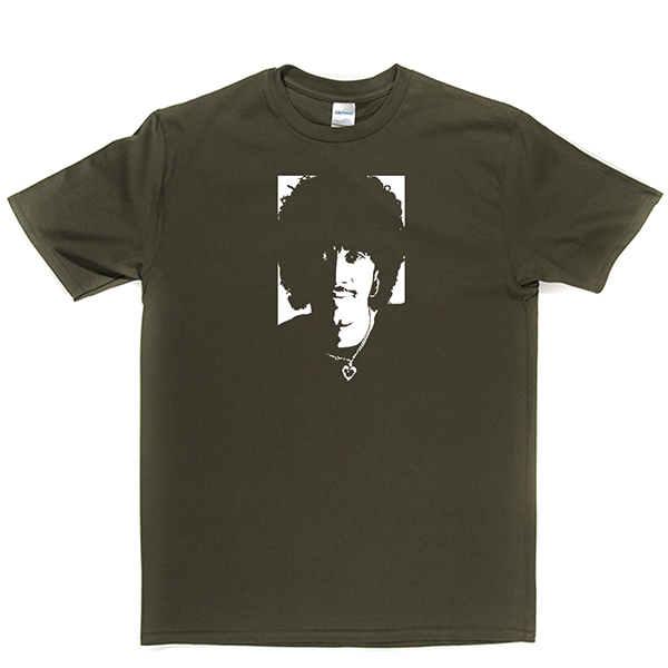 Phil Lynott Portrait T-shirt product image 8