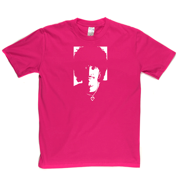 Phil Lynott Portrait T-shirt product image 5