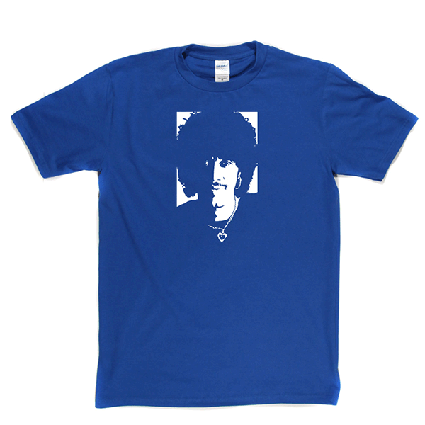 Phil Lynott Portrait T-shirt product image 9