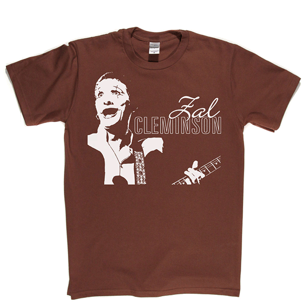 Zal Cleminson T-shirt product image 1