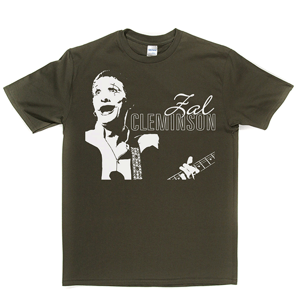 Zal Cleminson T-shirt product image 3
