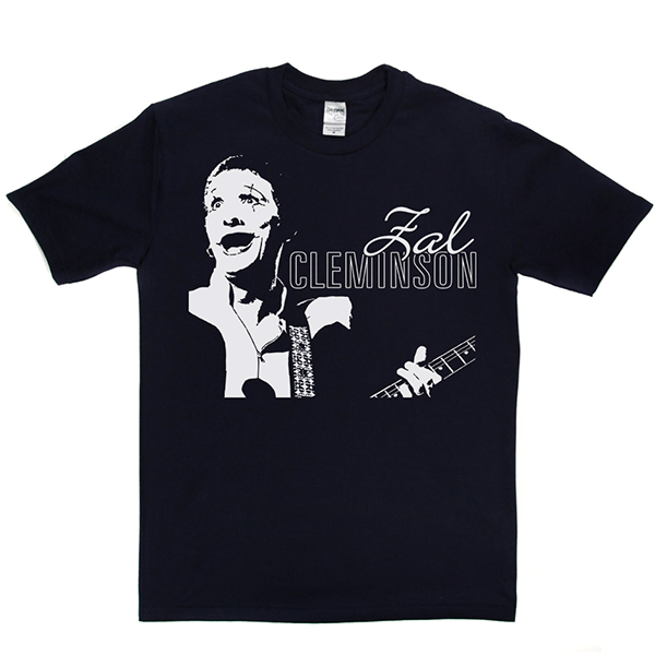 Zal Cleminson T-shirt product image 2