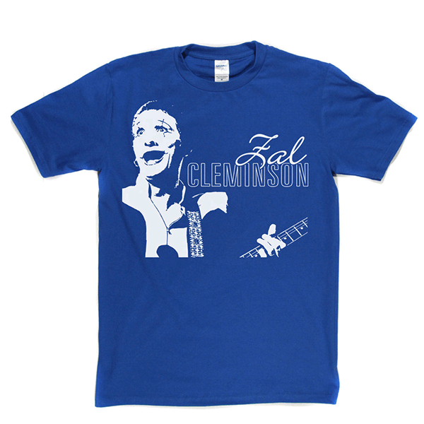 Zal Cleminson T-shirt product image 5