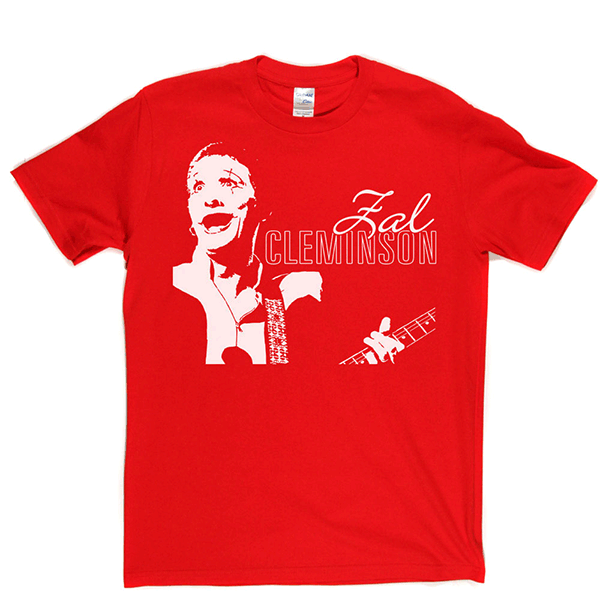 Zal Cleminson T-shirt product image 4