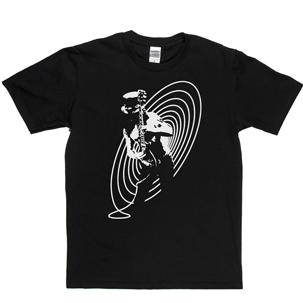 Slash Revolver T-shirt product image 3