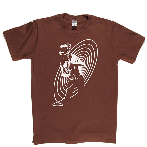 Slash Revolver T-shirt product image 6