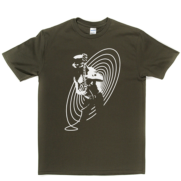 Slash Revolver T-shirt product image 4