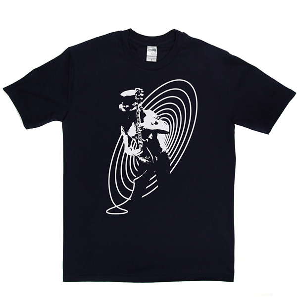 Slash Revolver T-shirt product image 2