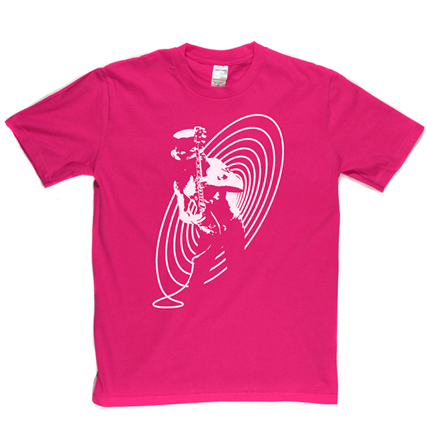 Slash Revolver T-shirt product image 5
