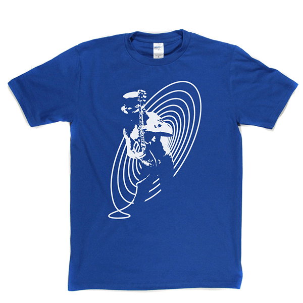 Slash Revolver T-shirt product image 8