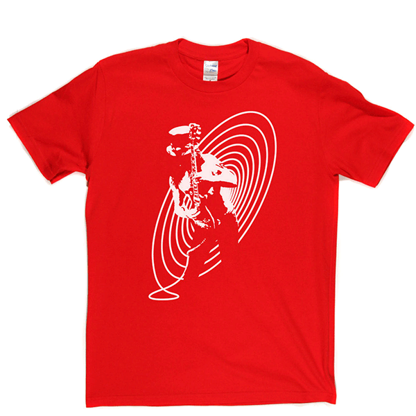 Slash Revolver T-shirt product image 7