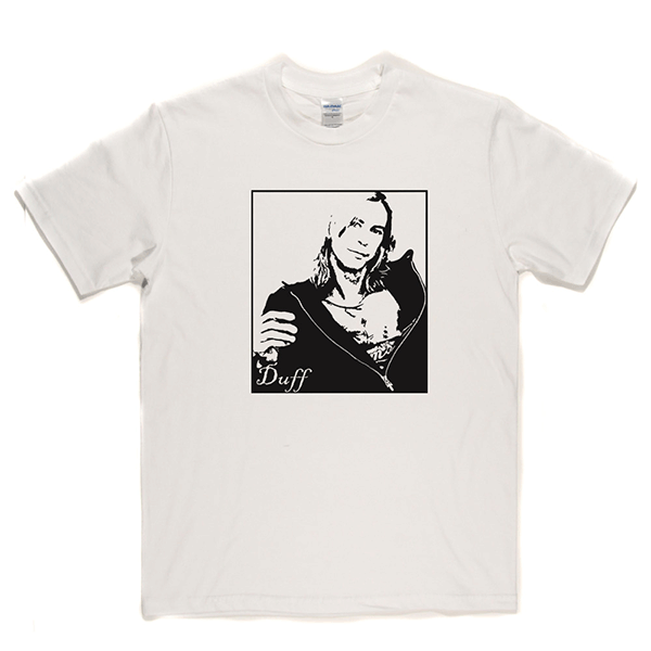 Duff Mckagan T-shirt product image 1