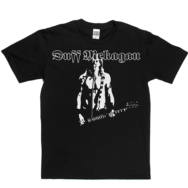 Duff Live T-shirt product image 6
